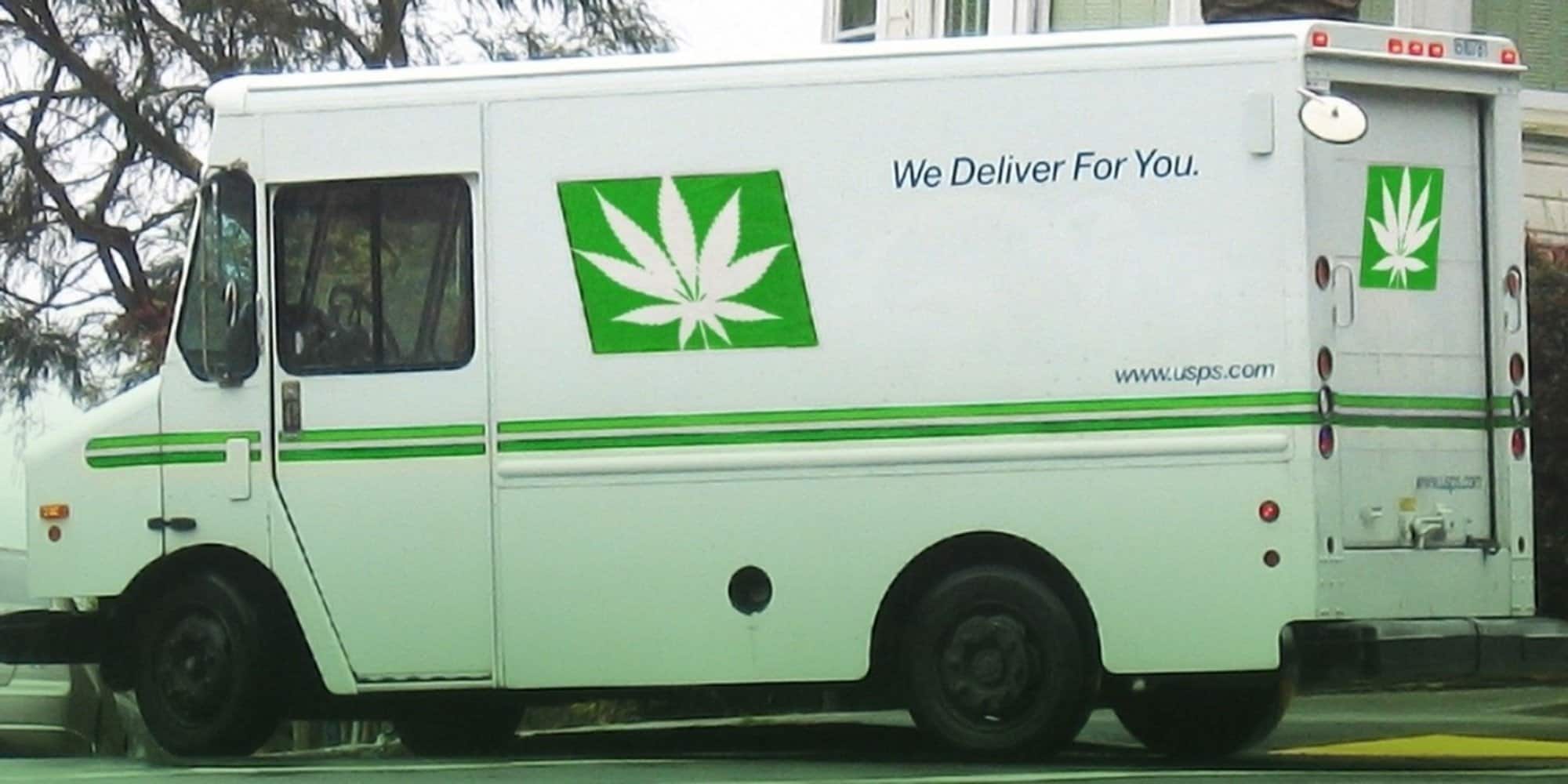 Image result for mobile weed truck