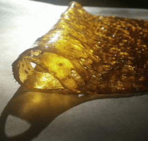 Cannabis Oil Dabs