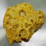 cannabis extraction - honeycomb