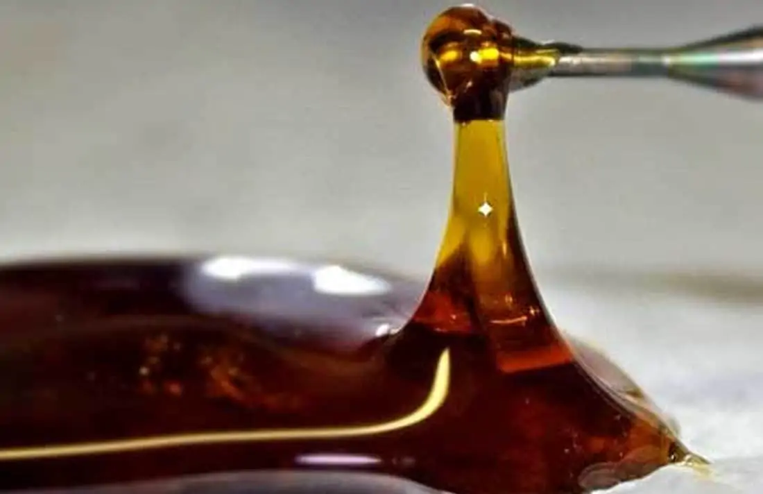 Cannabis oil