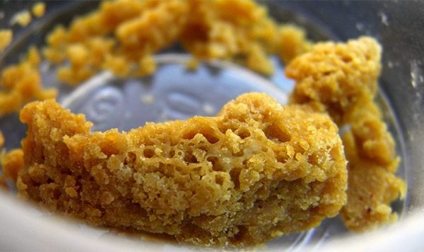 What Are Dabs, How Are They Made, and How Do You smoke Them? Dab wax.