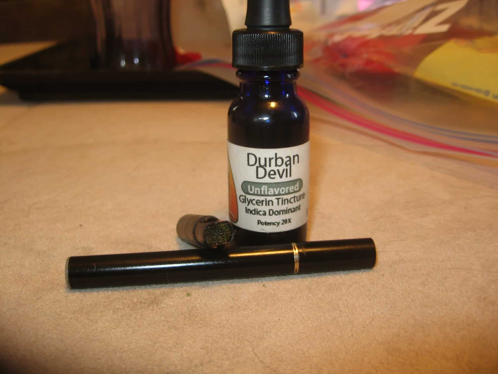 Steps to Making Cannabis Tincture