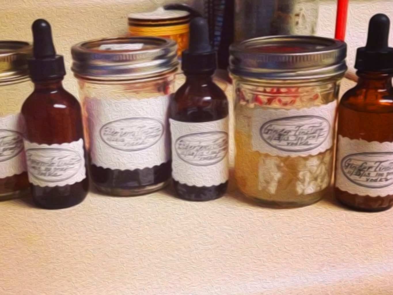 What You Should Know About the Use of Cannabis Tinctures? 1 What You Should Know About the Use of Marijuana Tinctures? Different tincture bottles.