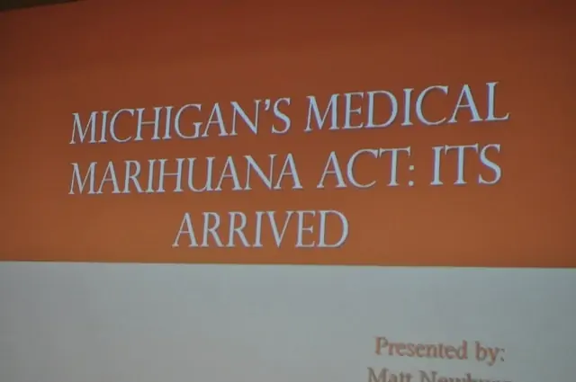 Cannabis Laws in Michigan