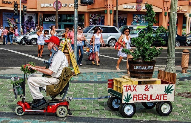 Medical Marijuana Campaign