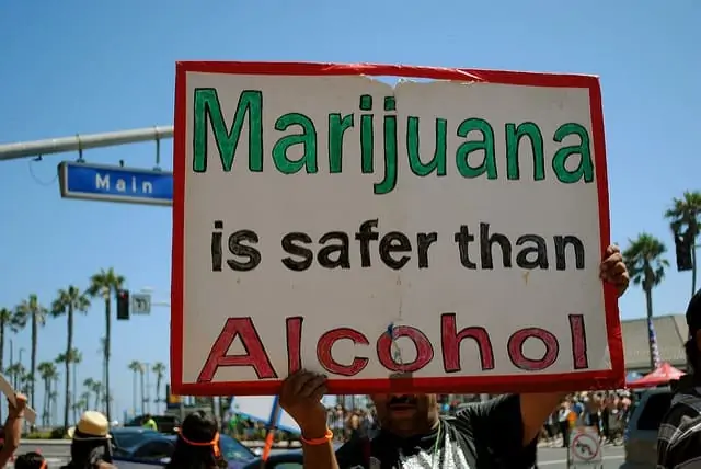 Cannabis Sales in Washington Could Surpass Alcohol Sales