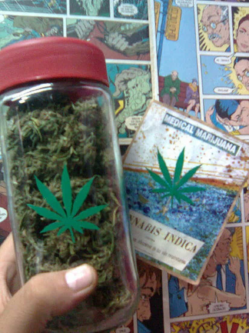 Dangerous Drug