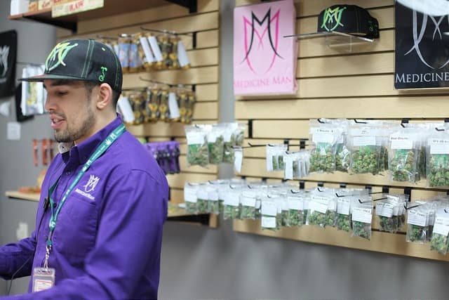 Budtender Hire
