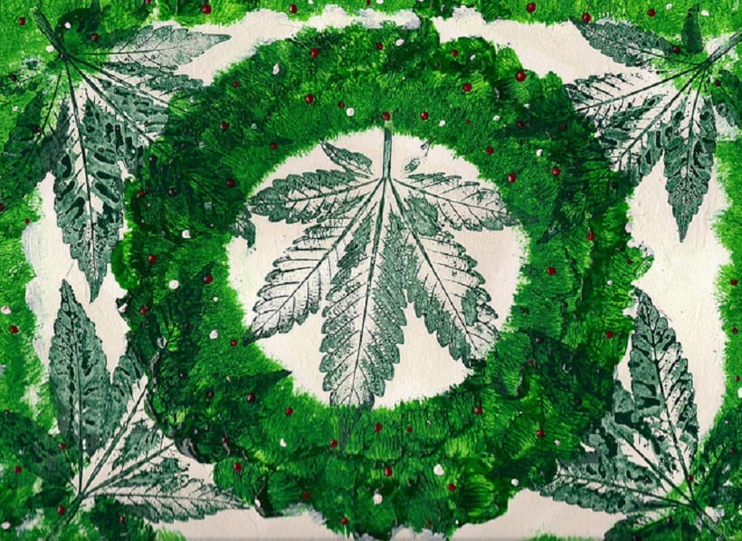 Cannabis Holiday Celebrations