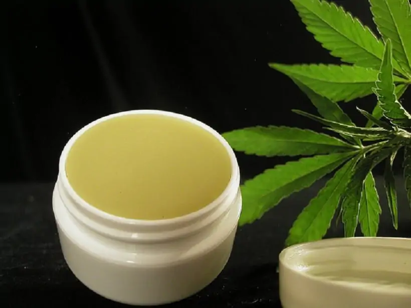 Topical Cannabis and Your Skin