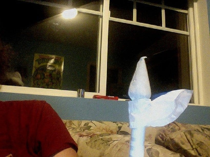 How to Roll a Tulip Marijuana Joint