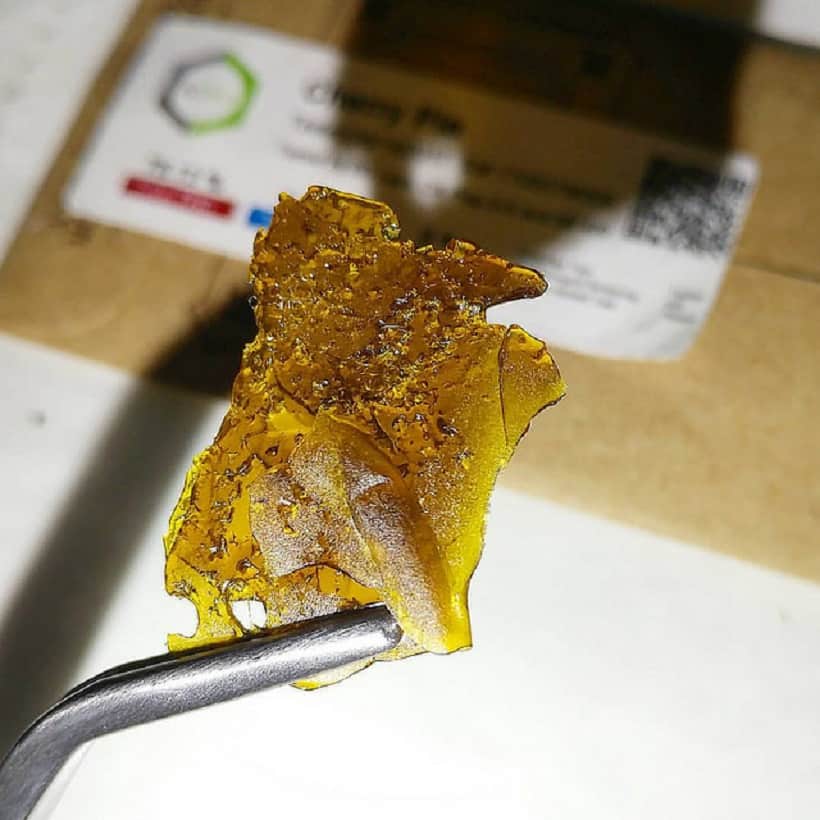 Marijuana Extracts