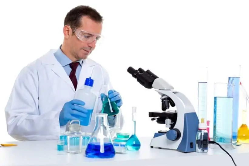 What Is Involved In A Marijuana Lab Testing Job