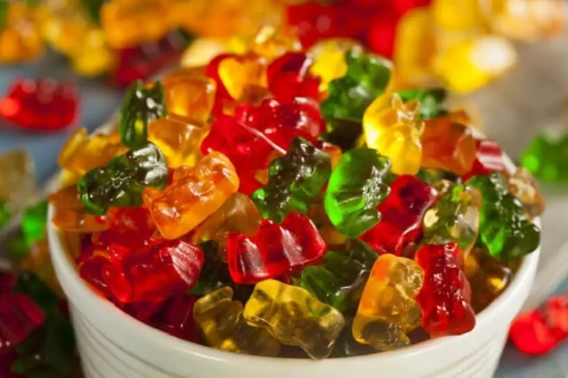 Advantages of CBD Gummy Bears