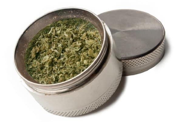 Use and Benefits of a Cannabis Grinder. Weed grinder.