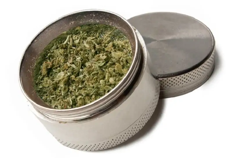Use and Benefits of a Marijuana Grinder