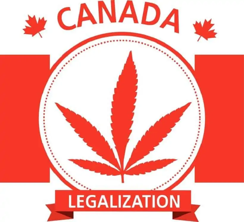 Canadian Recreational Cannabis Legalization