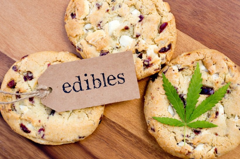 How to Handle Overconsumption of Cannabis Edibles