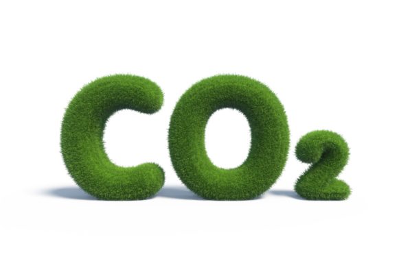 How CO2 Affects Your Marijuana Garden. C02 sign.