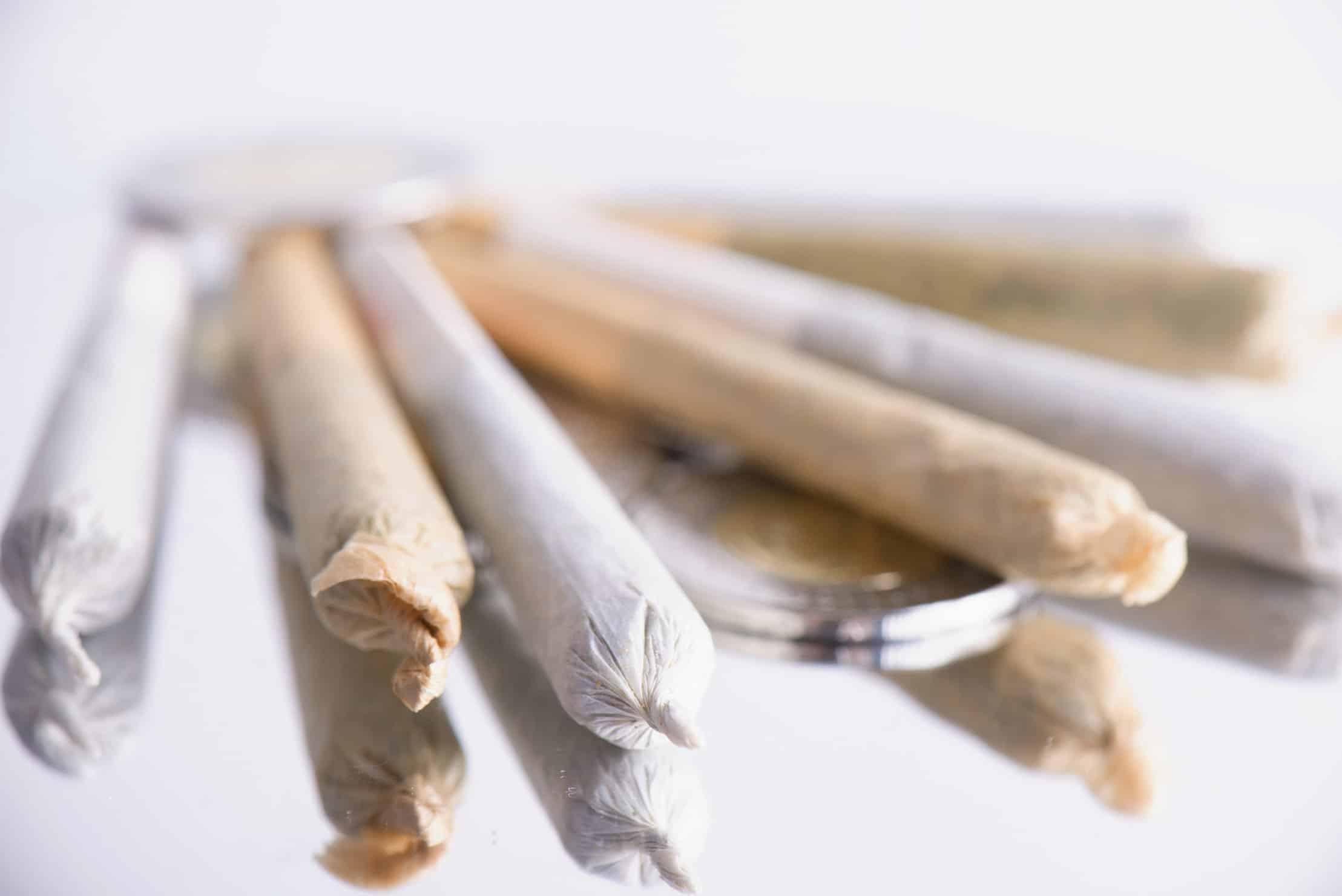 Joint, Spliff and Blunt: Different Ways Of Rolling Cannabis