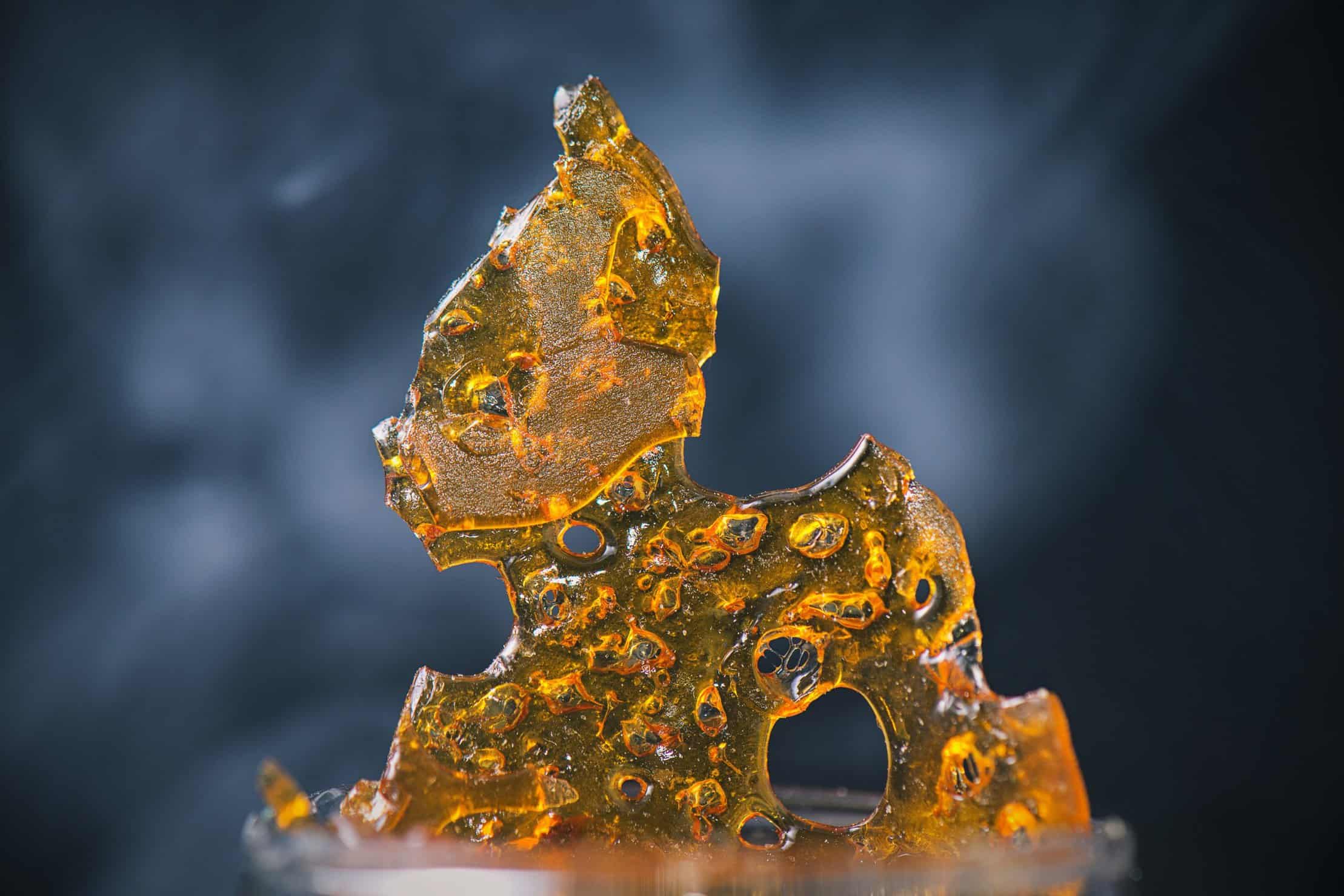 Shatter, Wax, and Rosin: Know Your Cannabis Concentrates