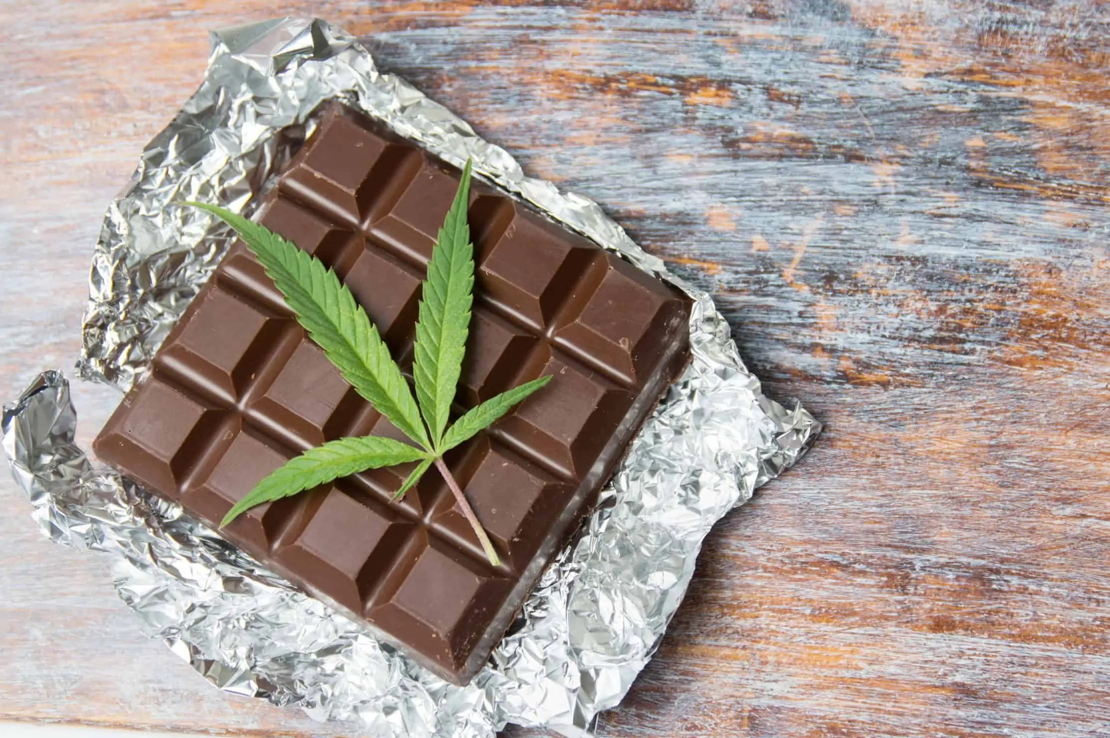 Controlling potency of marijuana edibles