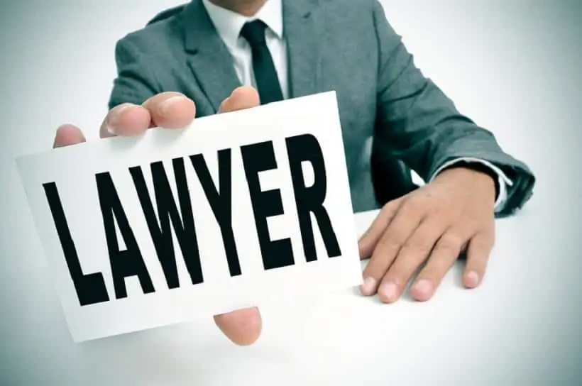 How To Choose A Marijuana Lawyer For Your Business. Lawyer sign.