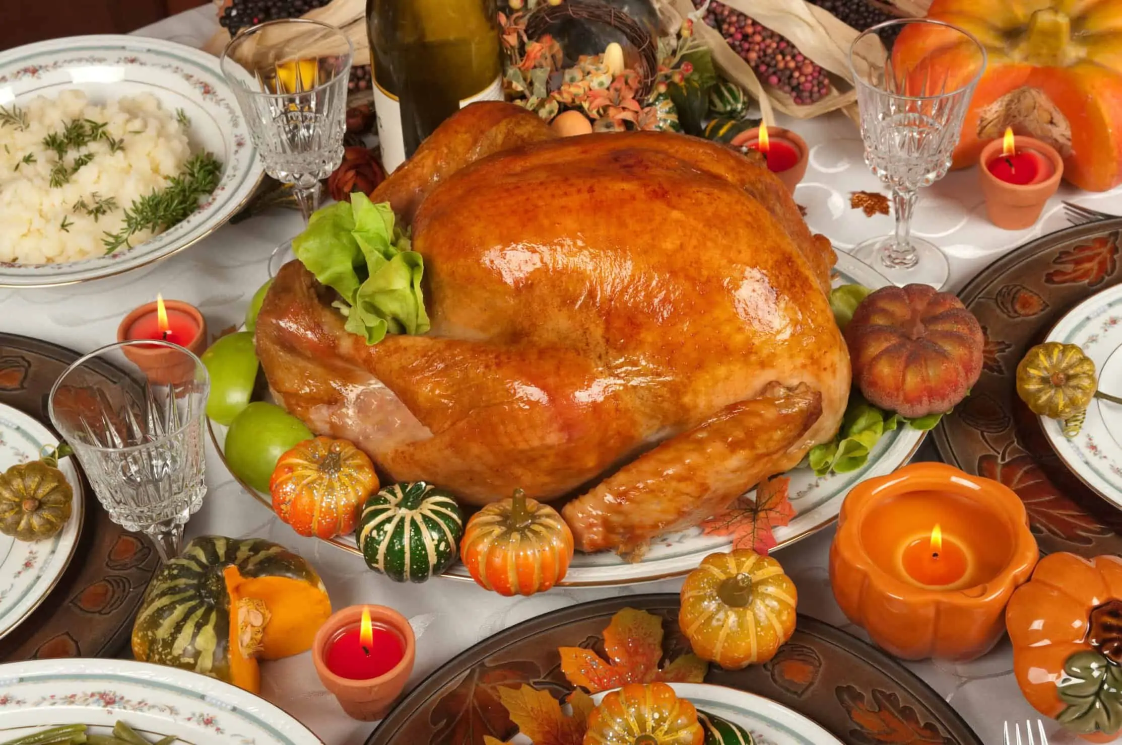 Give Thanks: Tips for a Cannabis-Themed Thanksgiving