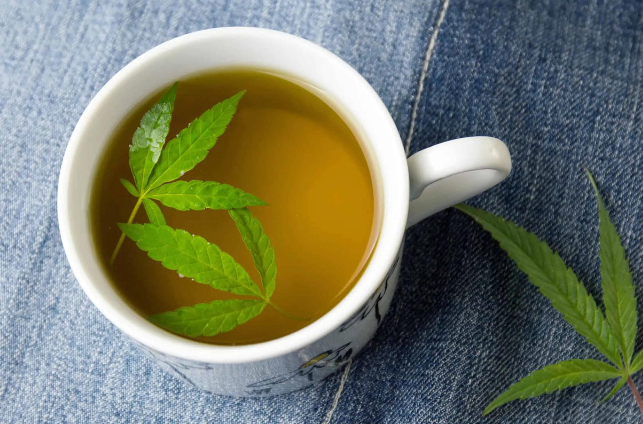 Ancient History of Cannabis Tea in Some Countries