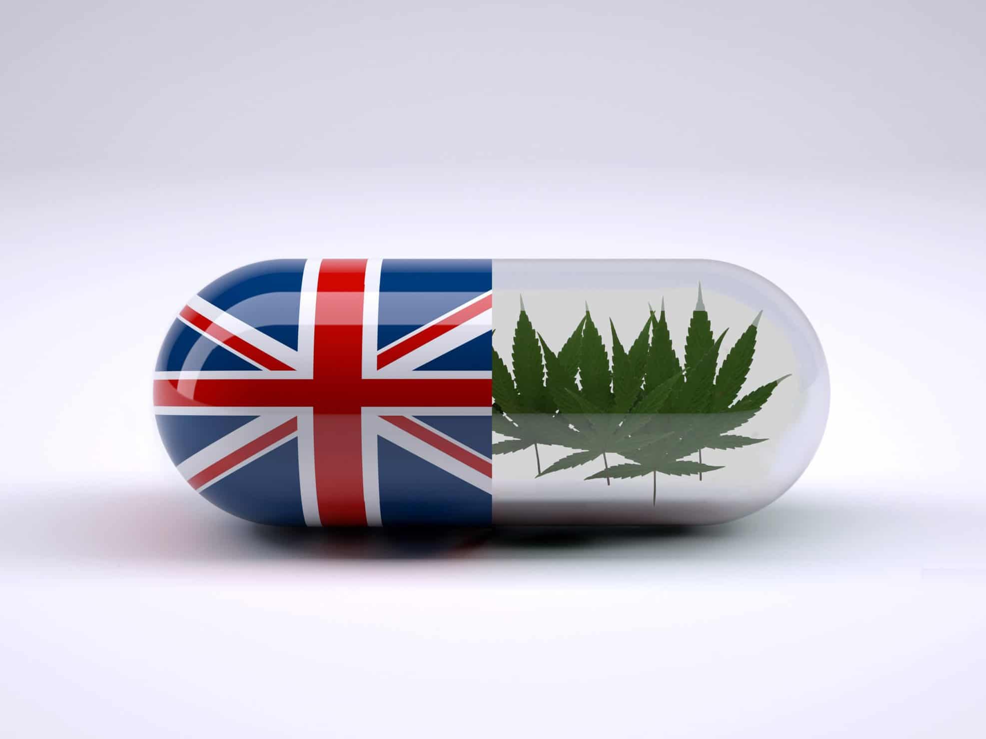 How One Family’s Journey Is Influencing UK Medical Cannabis Laws