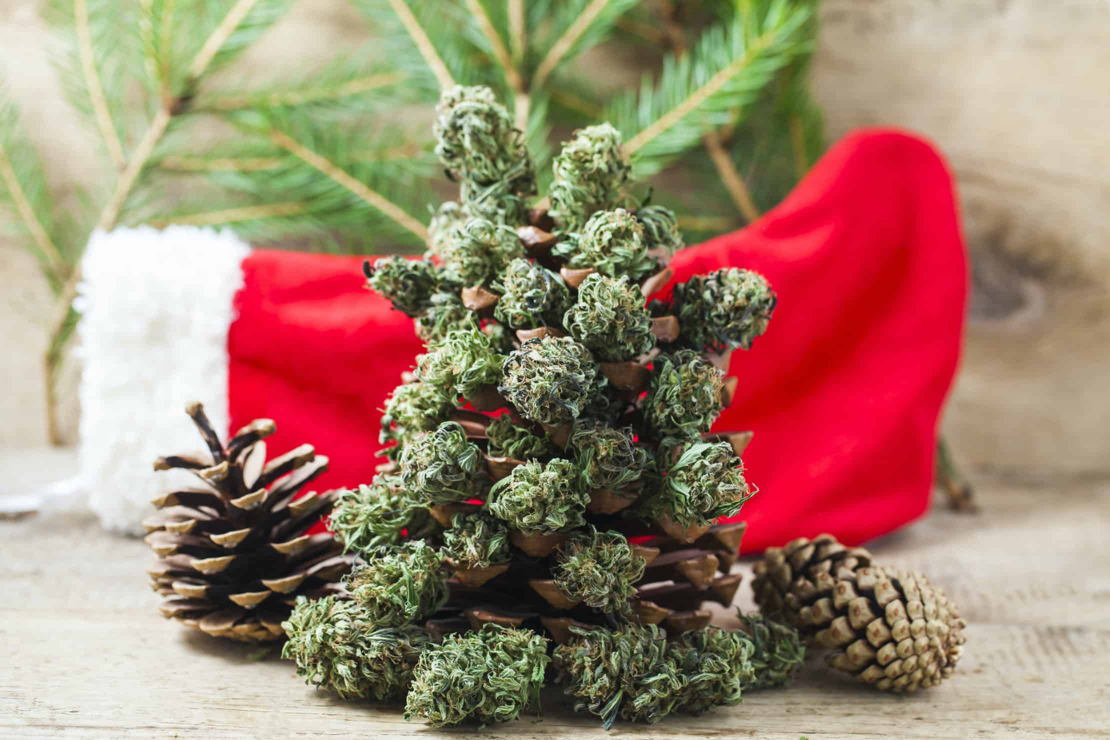 Affordable Cannabis Gifts for the Holidays
