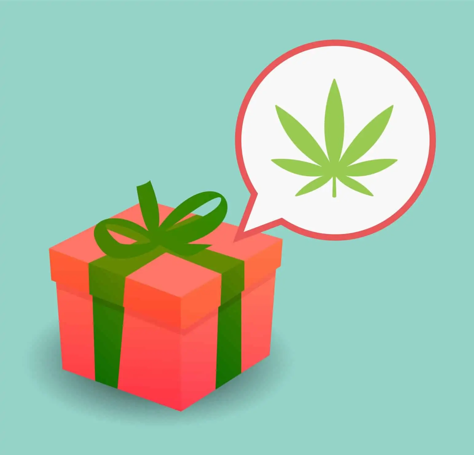 Cannabis Gift Baskets & Holiday Promotions