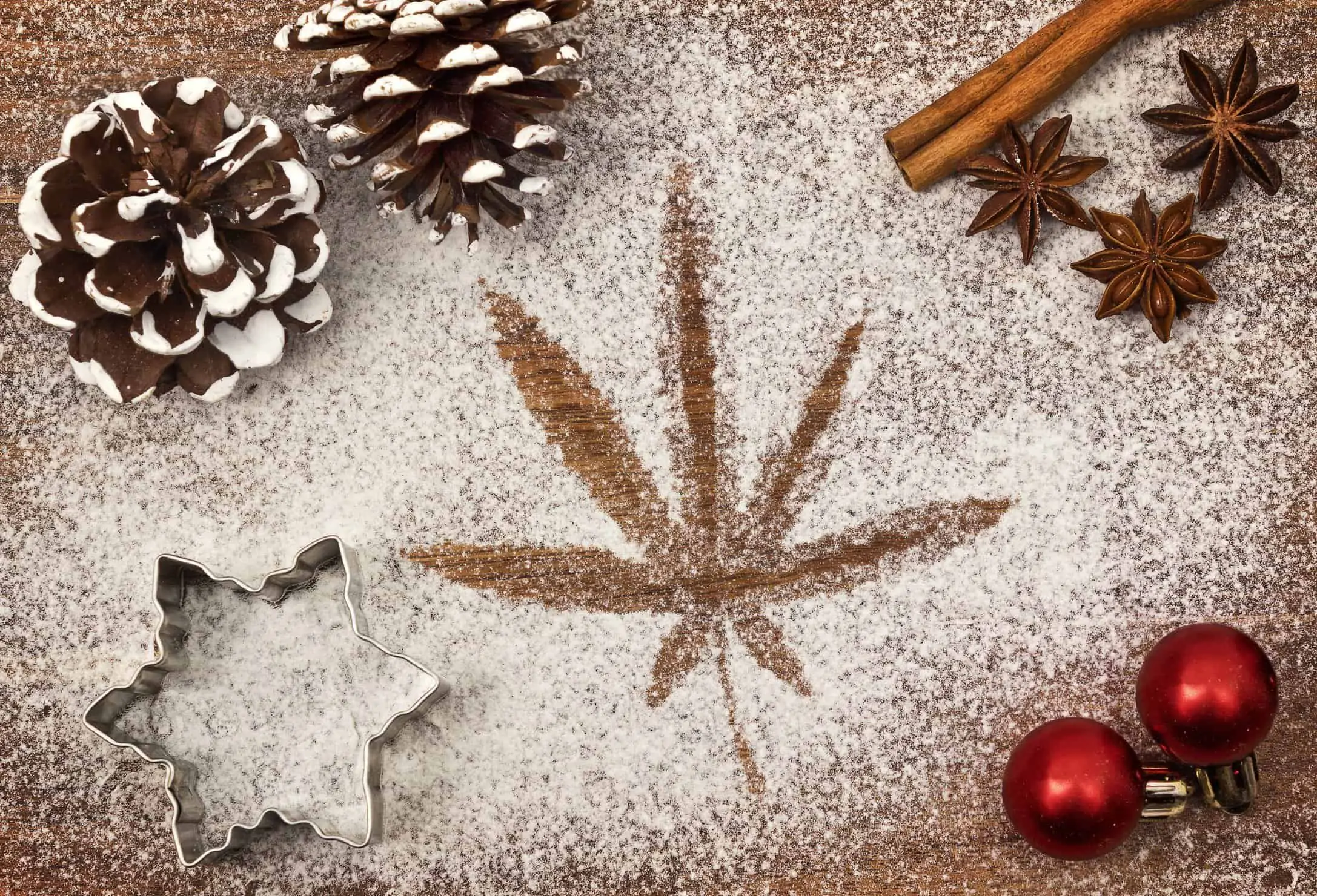Our Very Favorite Marijuana Christmas Recipes.