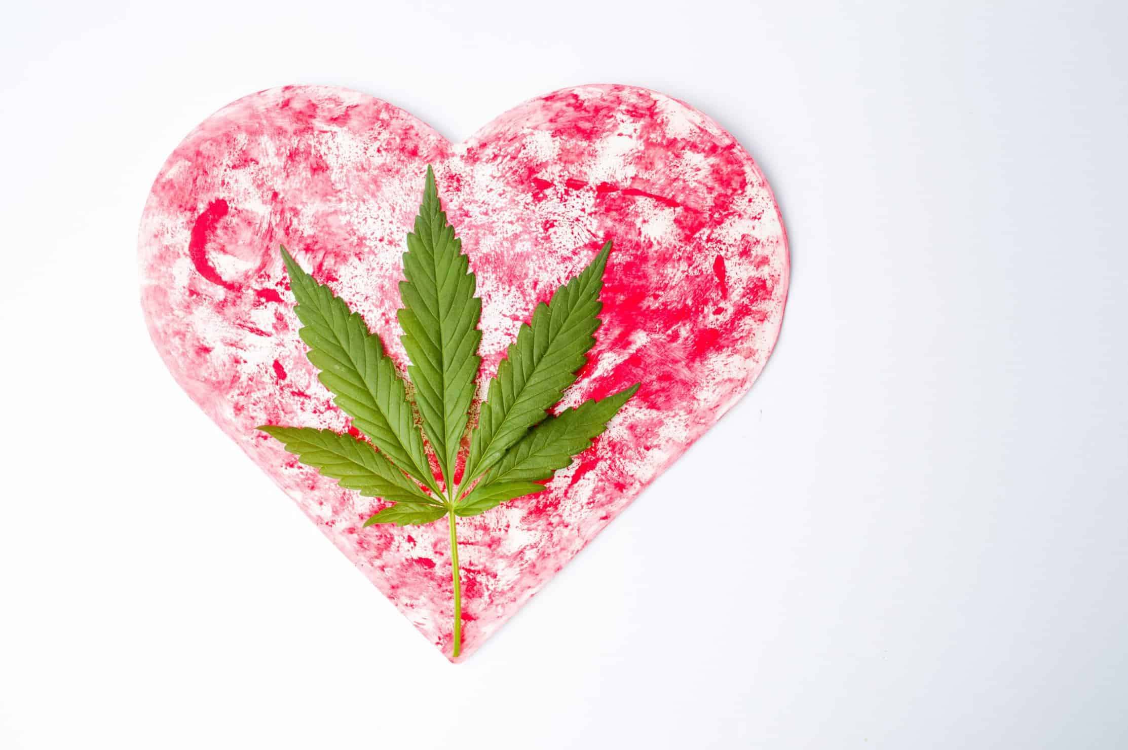Valentine’s Day Cannabis Strains to Share with Your Sweetheart