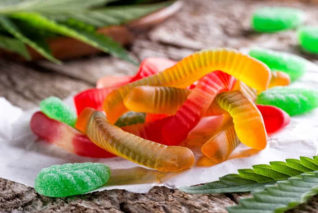 Our 8 Favorite Uses for Marijuana Gummies. Gummy worms