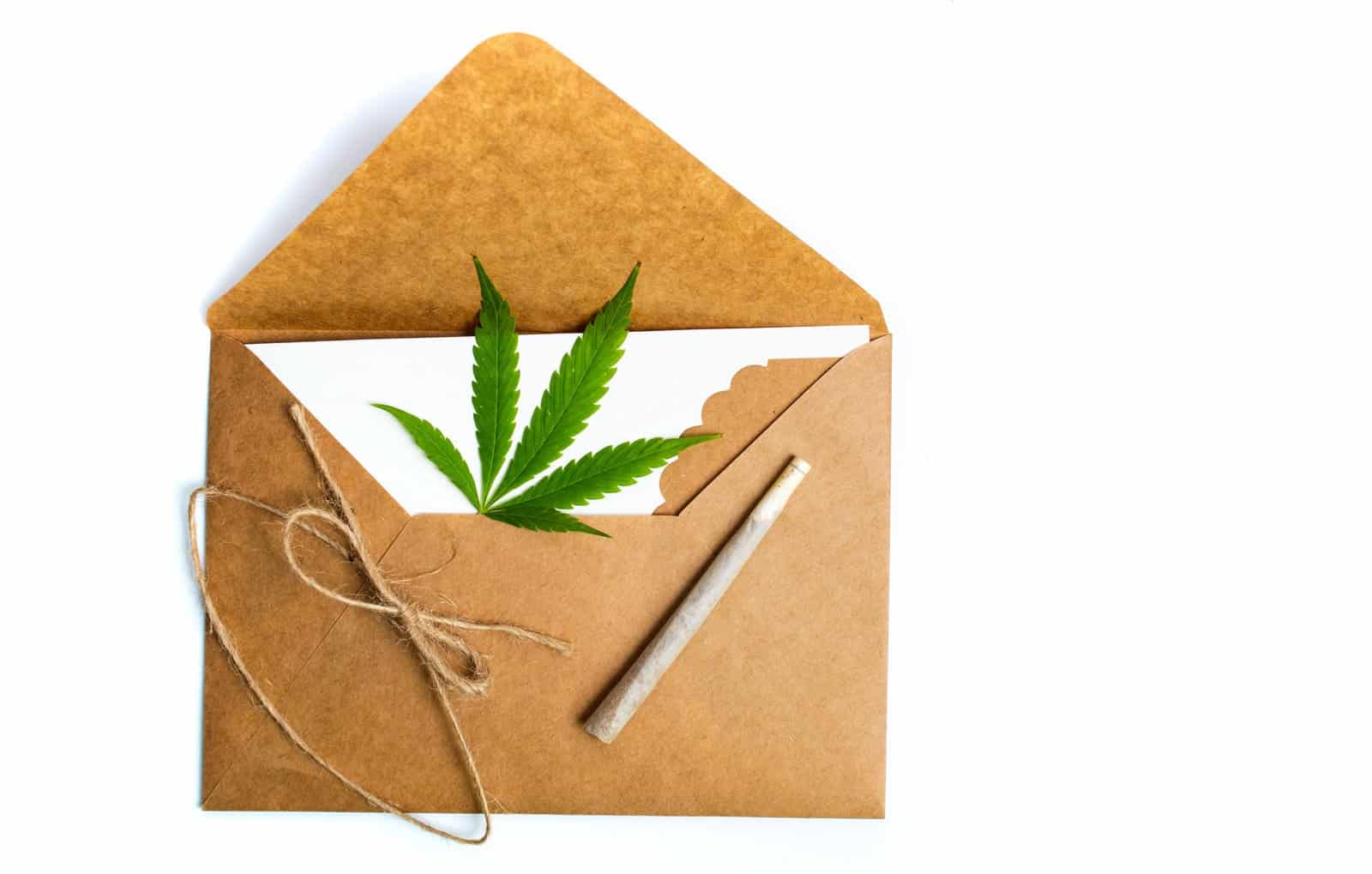 A Look Into Cannabis Home Delivery
