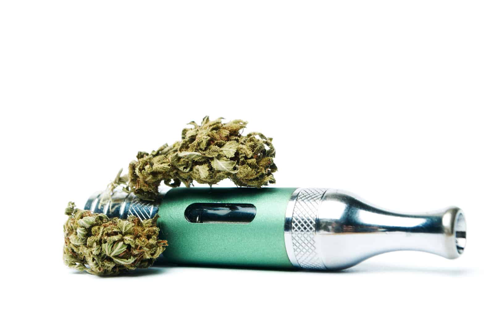 Healthier Methods of Cannabis Consumption