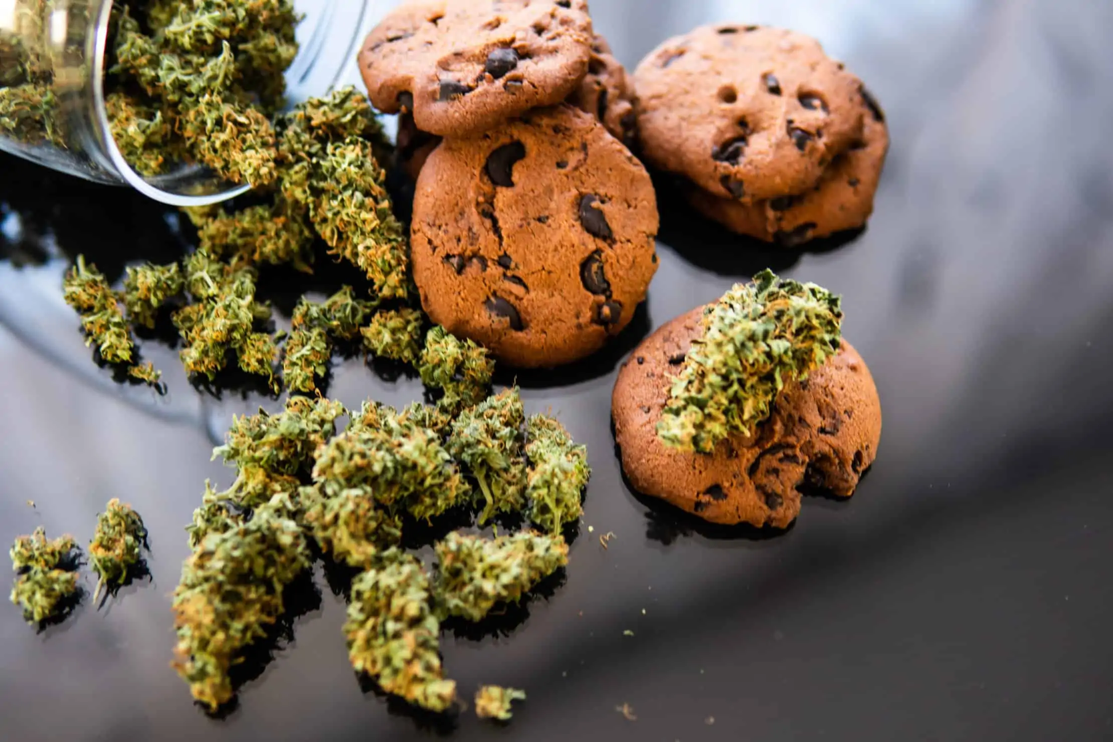 5 Cannabis Cookbooks to Satisfy Your Munchies