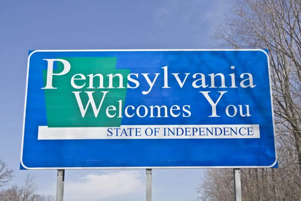 Pennsylvania welcomes you sign. Medical cannabis card Pennsylvania