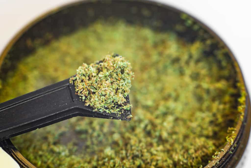 Best Way to Decarb Kief Cannabis Training University