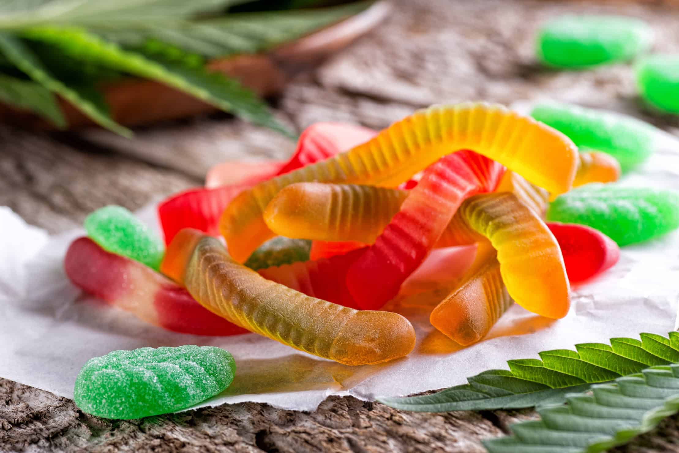 The 7 Best CBD Gummies