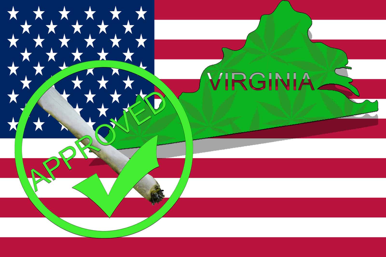 Virginia Cannabis Decriminalization Bill Filed for 2020