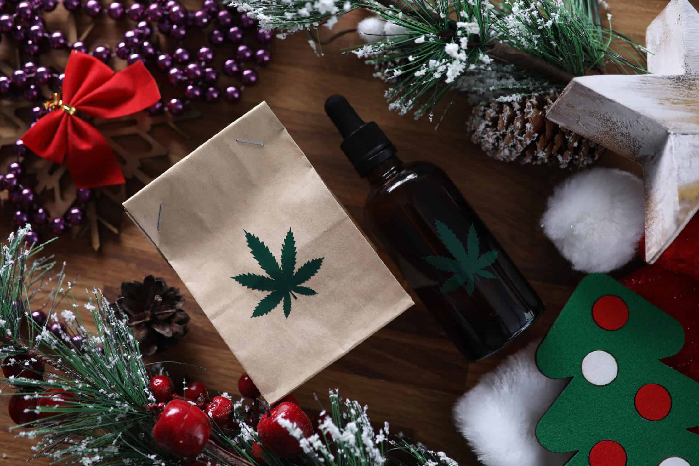 Best Cannabis Christmas Gifts 2019