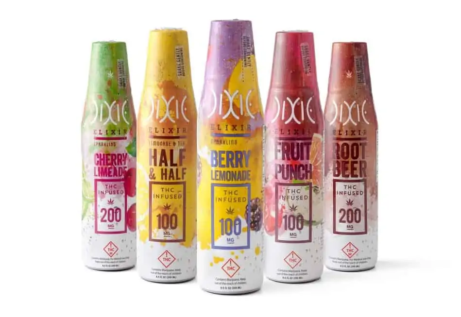 A comprehensive review or dixie elixirs