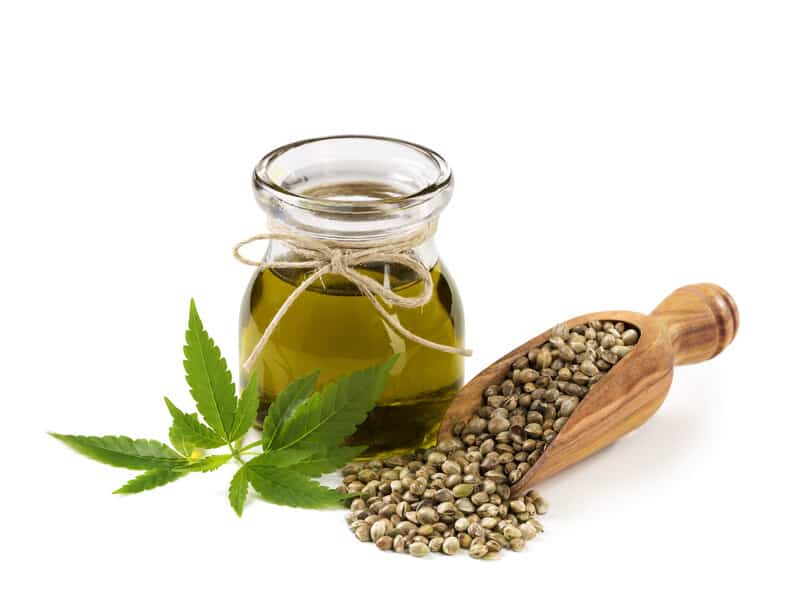 cannabis oil, marijuana leaves and marijuana seeds isolated on white, what is cannabis oil