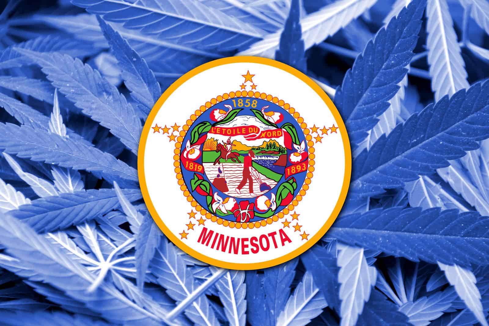 Is Cannabis Legal in Minnesota? Minnesota state symbol.