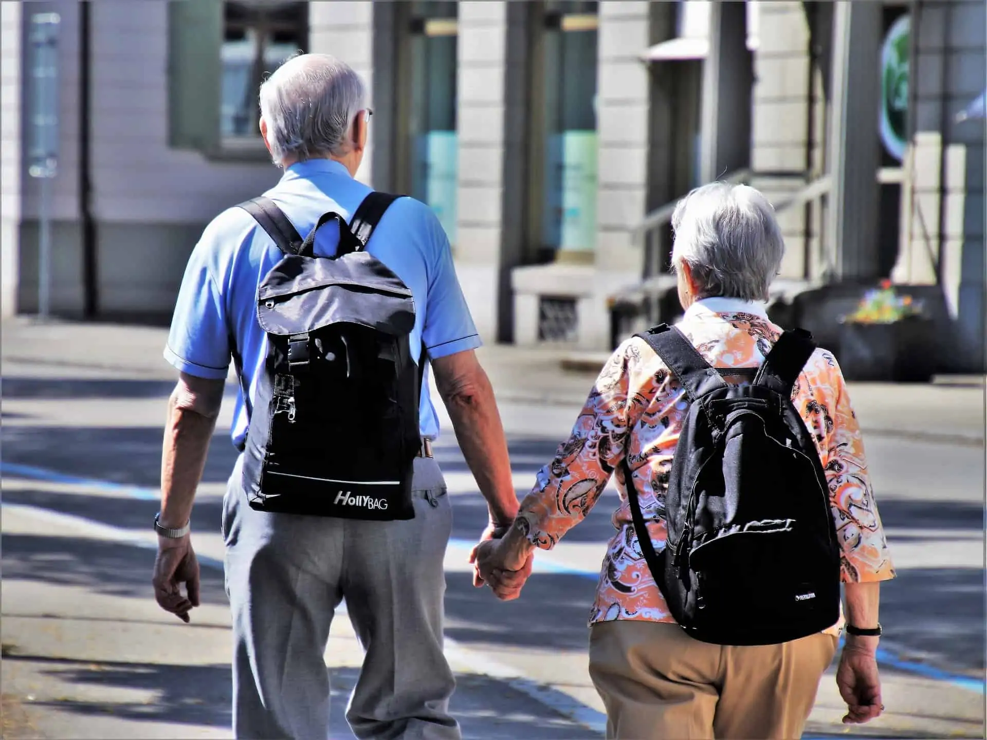 7 Benefits of Marijuana for Seniors 1 7 Benefits of Cannabis for Seniors. 2 seniors walking.