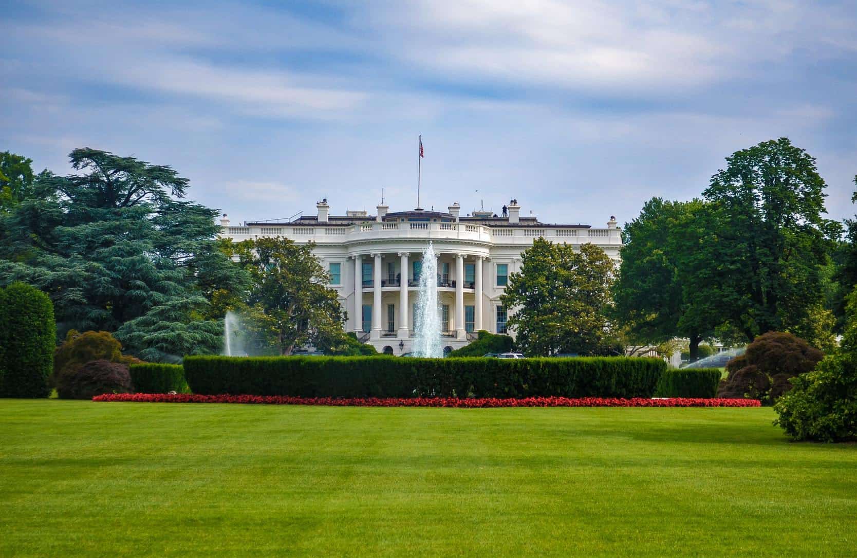 Who's the Best Choice for the Marijuana Industry? White House.
