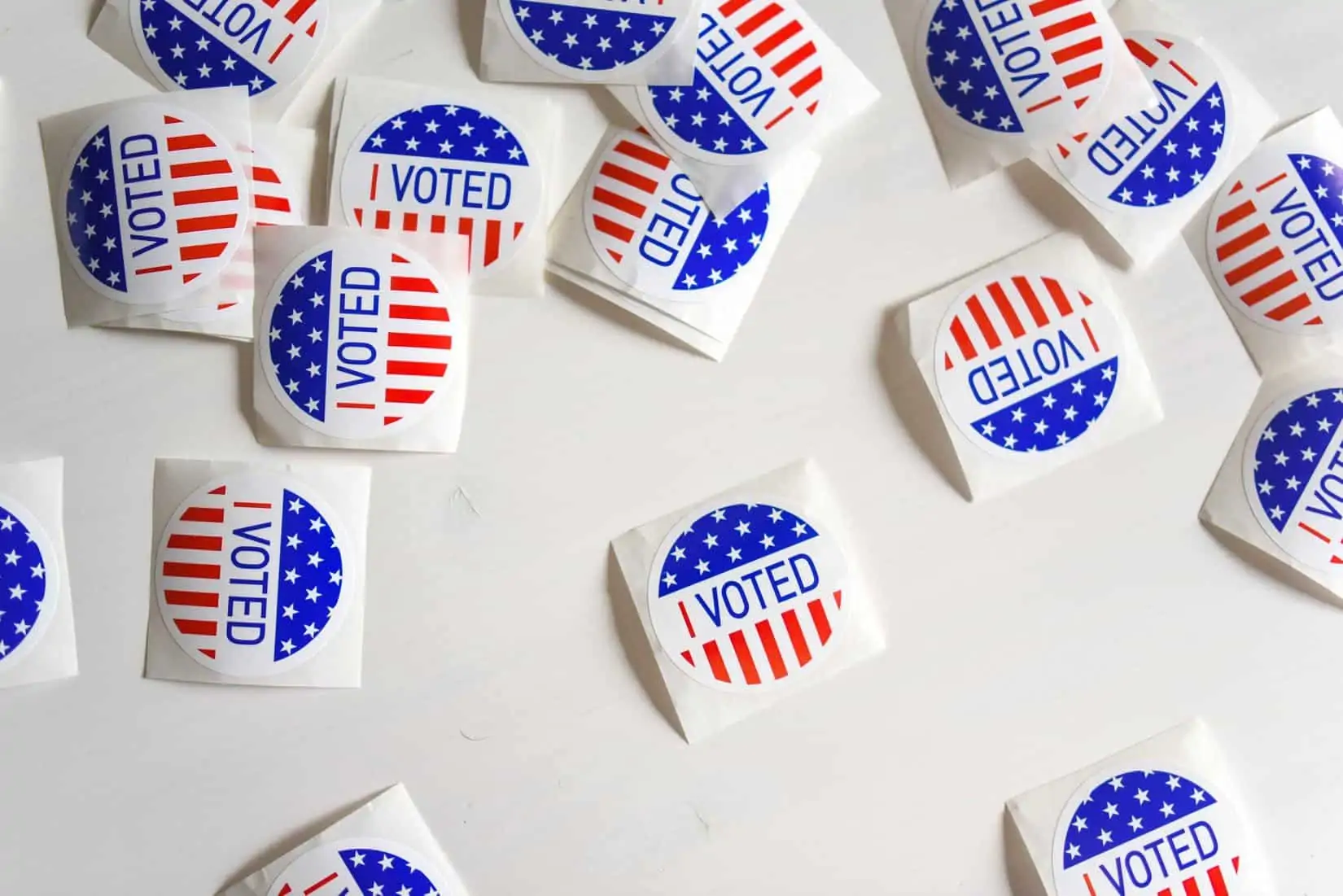 Cannabis On The Ballot In 5 States: Our Predictions 1 Marijuana On The Ballot In 5 States: Our Predictions. I voted stickers.