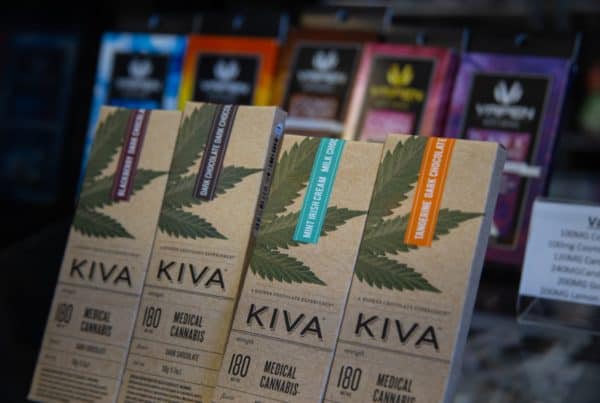 Kiva Confections Review: The World’s Finest Marijuana-Infused Edibles. Kiva products.